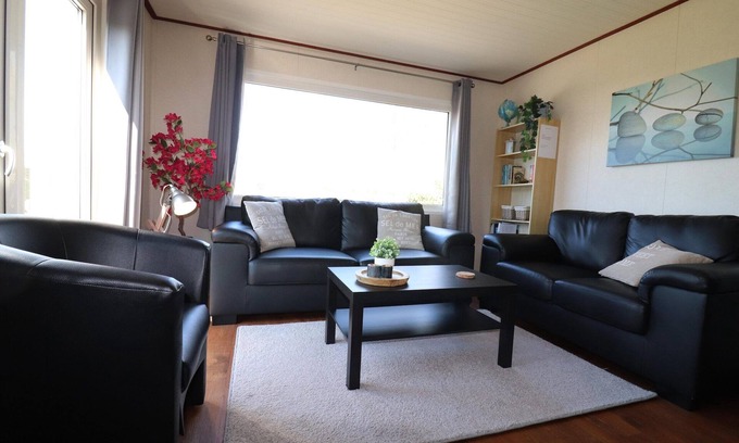 Tzummarum Casa | Chalet en Frisia cerca del Mar de Wadden