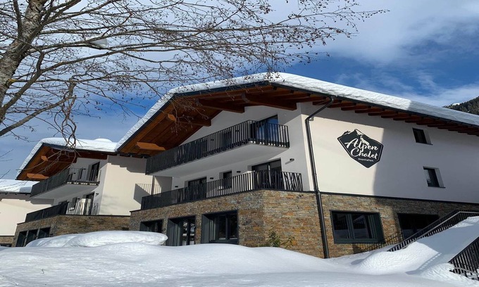 Gaschurn Chalet De Esquí | Chalet en Gaschurn cerca del Skilift