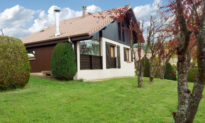 Gerbepal Chalet De Esquí | Chalet en Gerardmer cerca de pistas