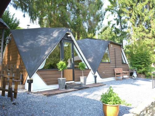 Gesves Chalet De Esquí | Chalet in Gesves with Roof Terrace, Garden, BBQ