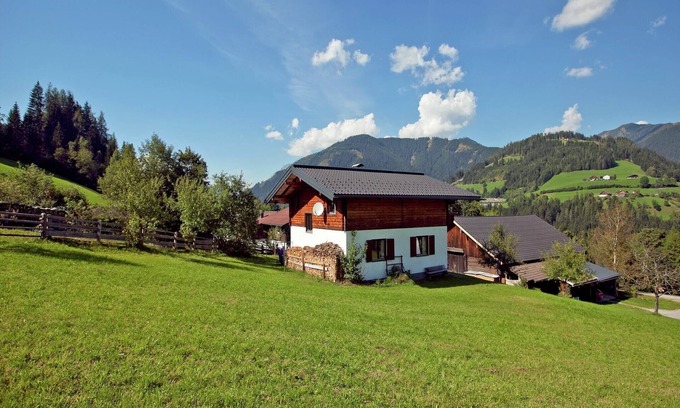 Huettau Casa | Chalet en Hüttau cerca de Ski Amade