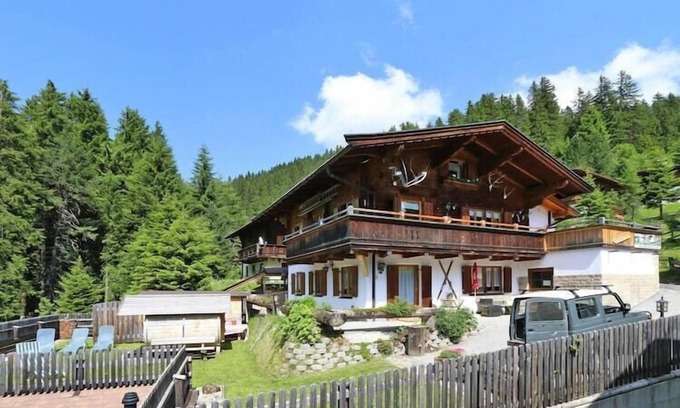 Fuegenberg Apartamento | Cabaña en Hochfügen cerca de pistas