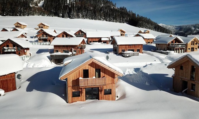 Hohentauern Chalet De Esquí | Chalet in Hohenauern at the Hohentauern ski area