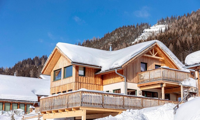 Hohentauern Chalet De Esquí | Chalet en Hohentauern cerca de pistas