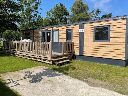 Lauwersoog Casa | Chalet in Holland am Meer