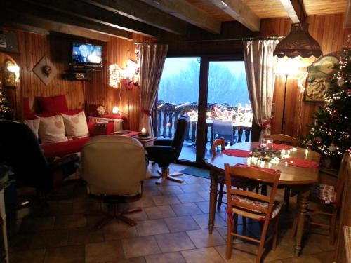 Hommert Chalet De Esquí | Chalet in Hommert near Sarrebourg