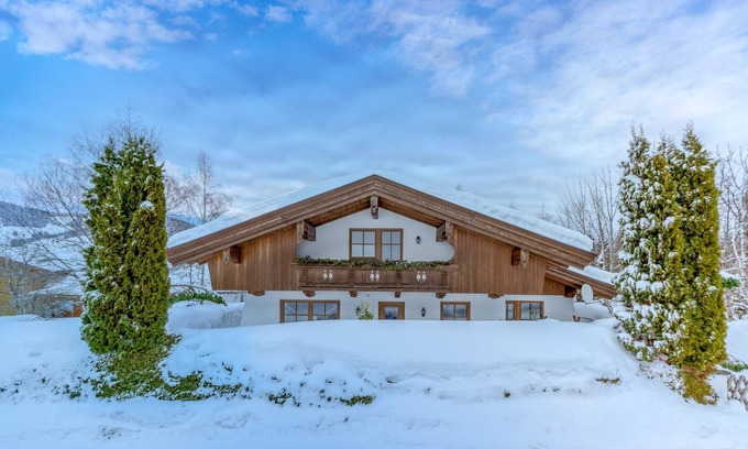 Kirchberg in Tirol Apartamento | Chalet en Kirchberg cerca del telesilla