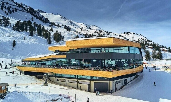Kaltenbach Apartamento | Chalet en Kaltenbach junto al telesilla y sauna
