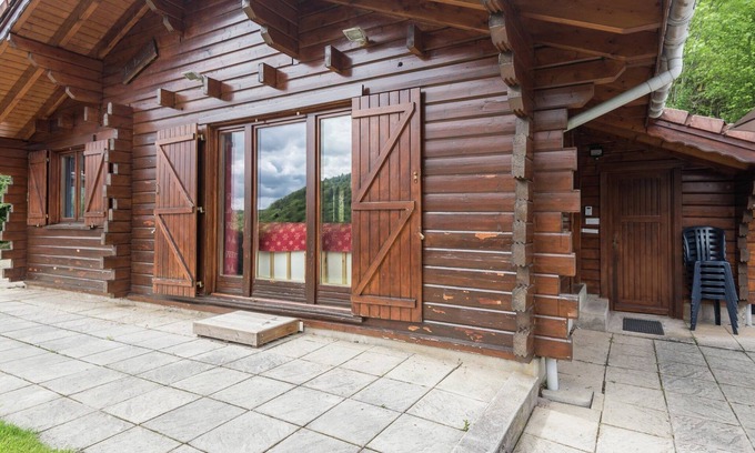 Travexin Chalet De Esquí | Chalet en La Bresse cerca de bosque y lago