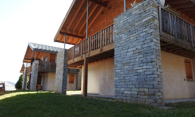 Villarodin-Bourget Chalet De Esquí | Chalet en La Norma cerca de telesillas
