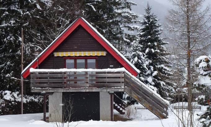 Lans-en-Vercors Chalet De Esquí | Chale en Lans-en-Vercors, cerca de la estación del pueblo y de las zonas de campo traviesa y de esquí alpino