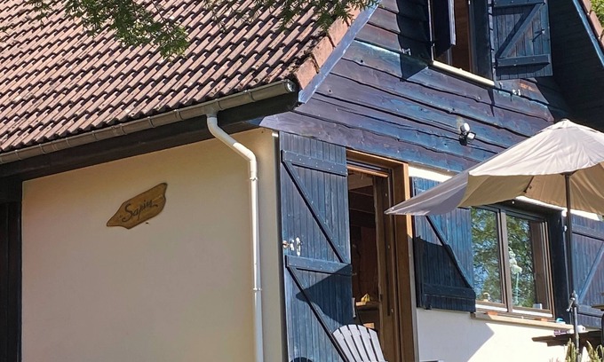 Le Menil Chalet De Esquí | Chalet in Le Ménil