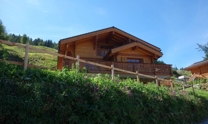 Vex Chalet De Esquí | Chalet en Les Masses cerca de telesillas