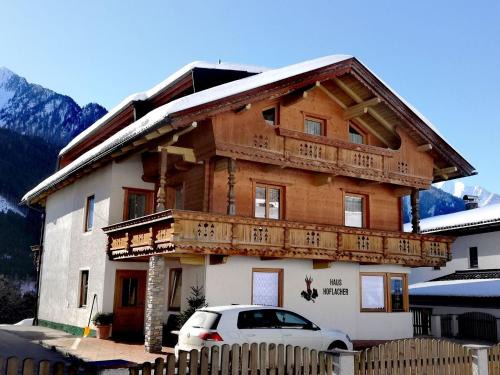 Brandberg Apartamento | Chalet in Mayrhofen near Ski Slopes