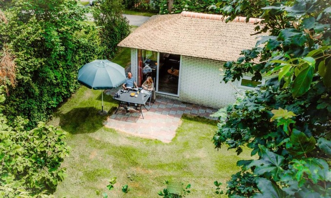 Municipality of Scherpenzeel Casa | Chalet en Países Bajos junto al lago