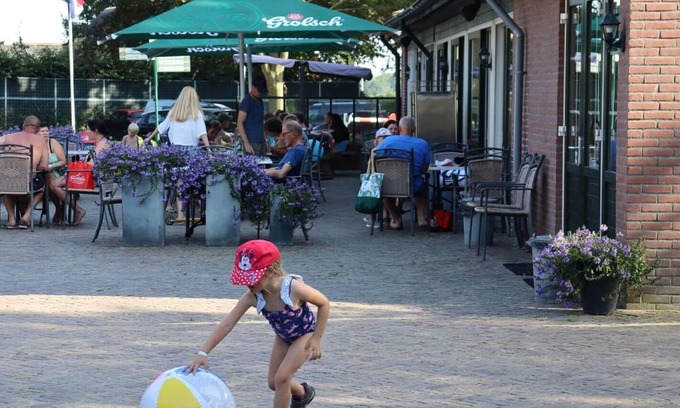 Udenhout Chalet De Esquí | Chalet Near the Loonse and Drunense Duinen