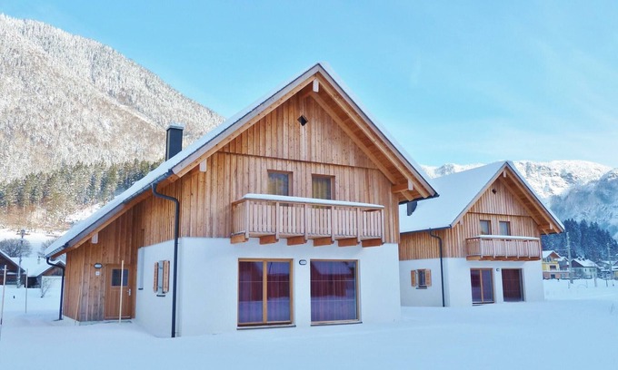 Obertraun Chalet De Esquí | Chalet en Obertraun cerca de Krippenstein