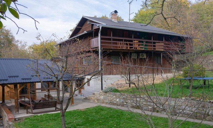 Orahovica Casa | Cabaña en Orahovica cerca de Papuk