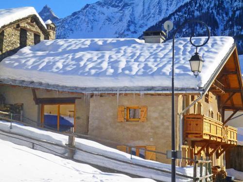Peisey-Nancroix Chalet De Esquí | Chalet in Peisey near Ski Lift