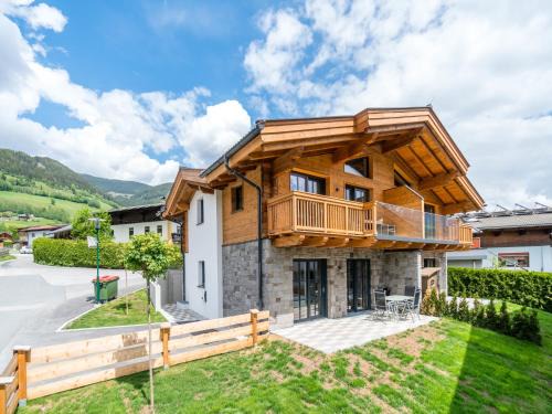 Walchen Casa | Chalet in Piesendorf near Ski Slopes