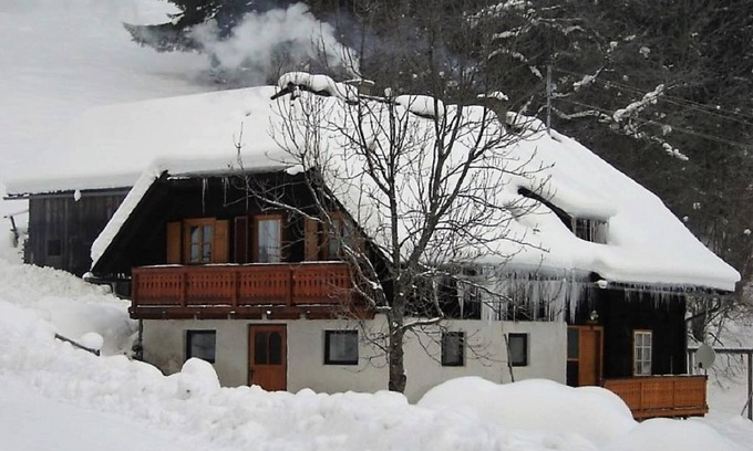Wolfsberg Chalet De Esquí | Chalet en Prebl cerca de Klippitztörl