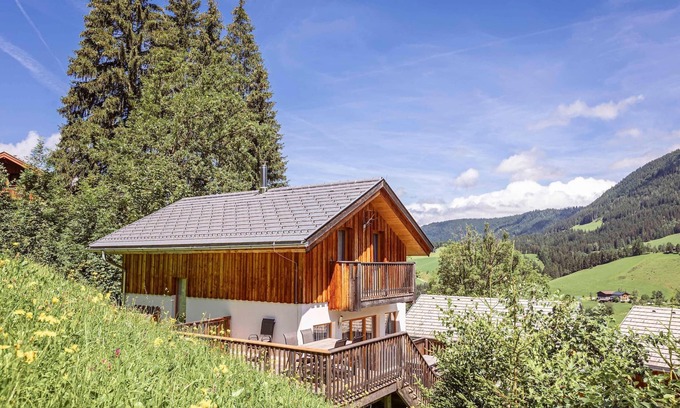 Annaberg im Lammertal Chalet De Esquí | Chalet en Salzburgo cerca de la pista de esquí