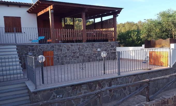 Villaputzu Casa | Chalet en Cerdeña