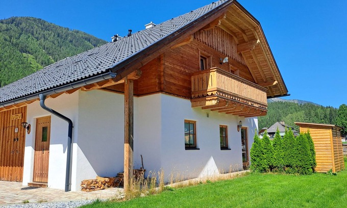 Mauterndorf Chalet De Esquí | Chalet in ski and hiking paradise Lungau