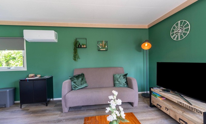 Stegeren Casa | Chalet en Stegeren cerca de brezales