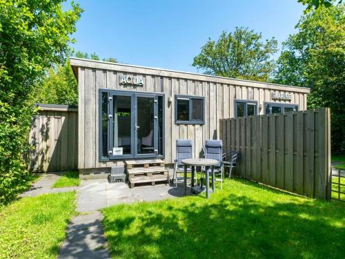 Sint Maartensvlotbrug Casa | Chalet in Texel near Beach and Forest