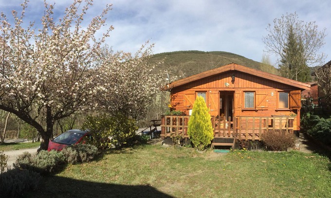 Osseja Chalet De Esquí | Chalet en los Pirineos orientales, equipado, cálido y rodeado de naturaleza.
