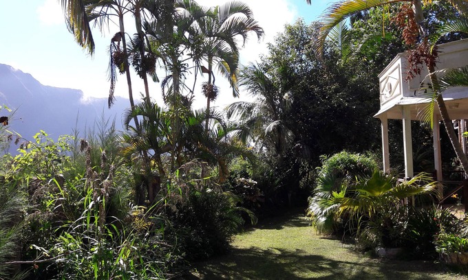 Salazie Casa | chalet en el corazón de las montañas