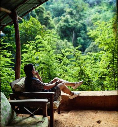 Illukkumbura Otro | Chalet in the Jungle