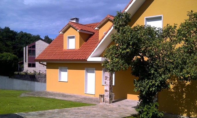 A Ramallosa Casa | Chalet en el entorno de santiago