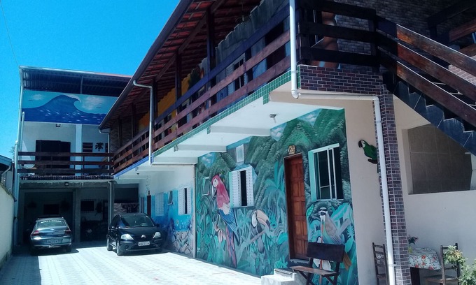 Pereque-Acu Chalet De Esquí | Chalet en Ubatuba - Excelente ubicación !!! P