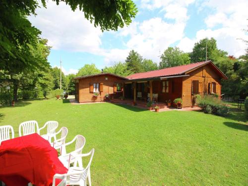 Citta di Castello Chalet De Esquí | Chalet in Umbria with Private Pool