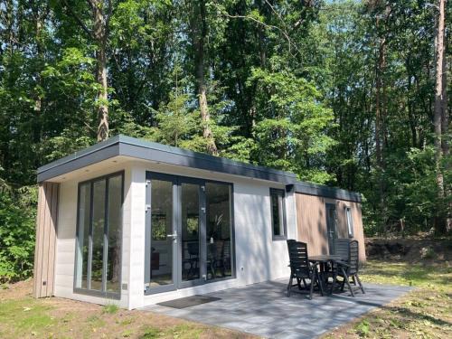 Beekbergen-Zuid Chalet De Esquí | Chalet in Veluwe near Scenic Trails