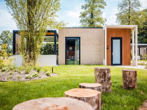 Voorthuizen Casa | Chalet in Veluwe near Hoge Veluwe Park