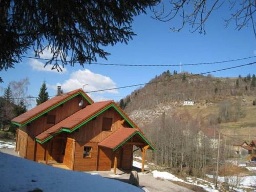 Ventron Chalet De Esquí | Chalet in Ventron near La Bresse Ski Area