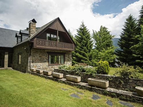Vielha e Mijaran Casa | Chalet in Vielha near Baqueira Ski Resort