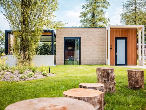 Voorthuizen Casa | Chalet in Voorthuizen near Veluwe Nature