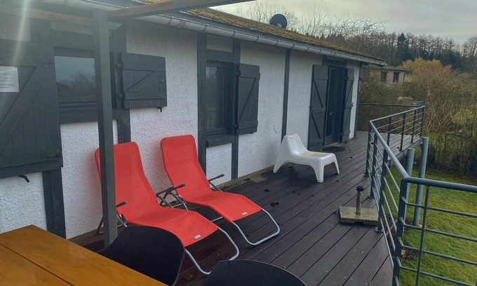 Weris Casa | Chalet en Wéris cerca de bosques Durbuy