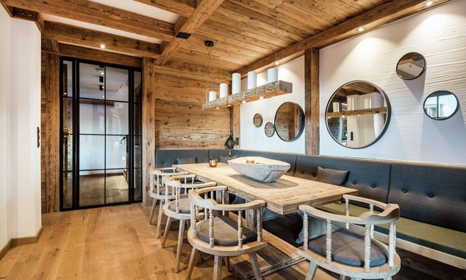 Wagrain Chalet De Esquí | Chalet en Wagrain cerca del Skilift