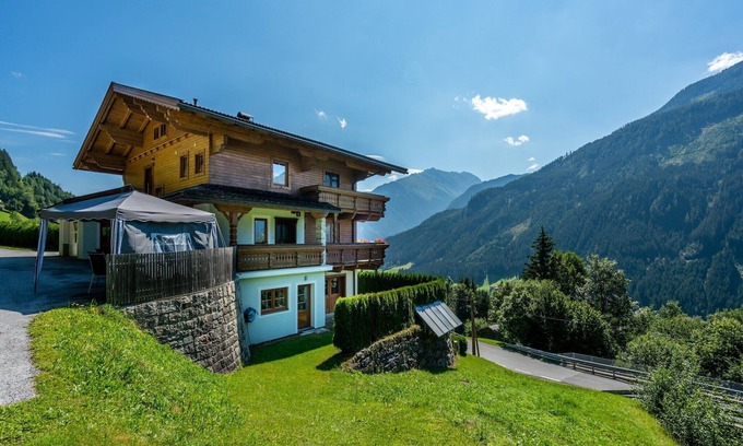 Wald im Pinzgau Apartamento | Chalet en Wald cerca de Zillertal Ski