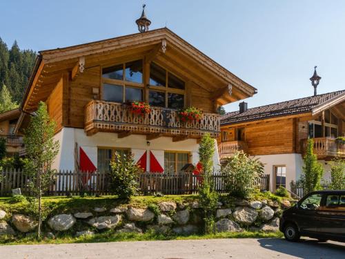 Schonbach Chalet De Esquí | Chalet in Wald near Wildkogel Ski Arena