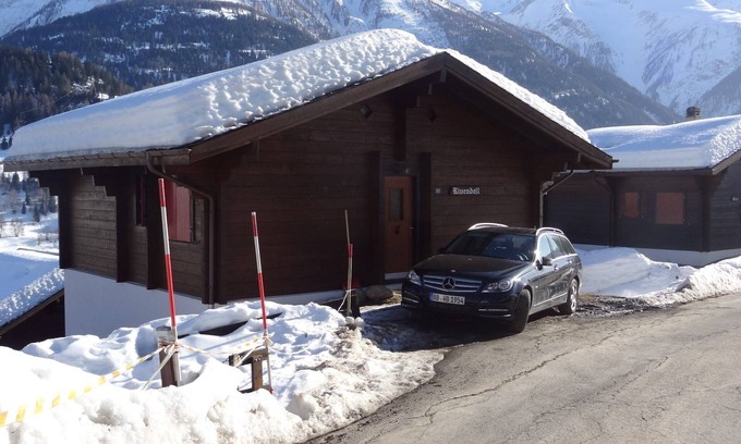 Fiesch Chalet De Esquí | Chalet en Wiler cerca de Telesilla