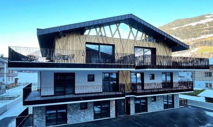 Aschau Im Zillertal Casa | Chalet en Zillertal cerca de esquí y jacuzzi