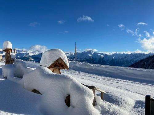 Zellberg Apartamento | Chalet in Zillertal near Hochzillertal Ski Area