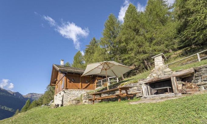 Peio Chalet De Esquí | Chalet indipendente Mas Tarlenta nel Parco Nazionale dello Stelvio