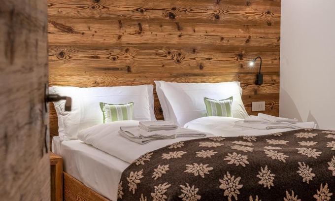 Vodo Cadore Apartamento | Chalet Ines